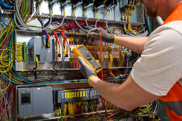 Best Electric Panel Repair  in Rock Hill, SC